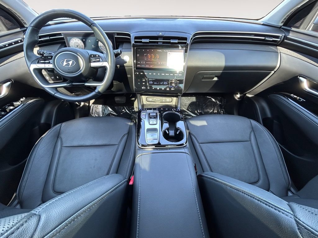 Used 2022 Hyundai Tucson Limited AWD/4WD image 11