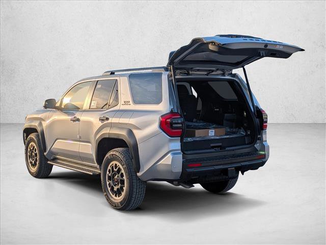 New 2026 Toyota 4Runner TRD Off-Road Premium image 9