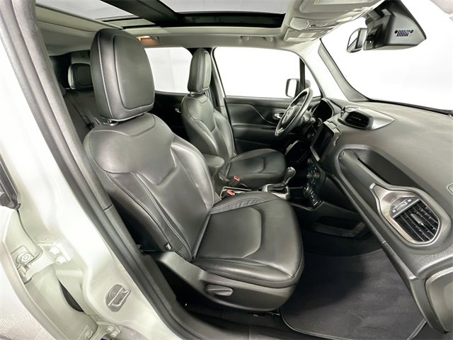 Used 2021 Jeep Renegade Limited w/ Sun & Sound Group image 31