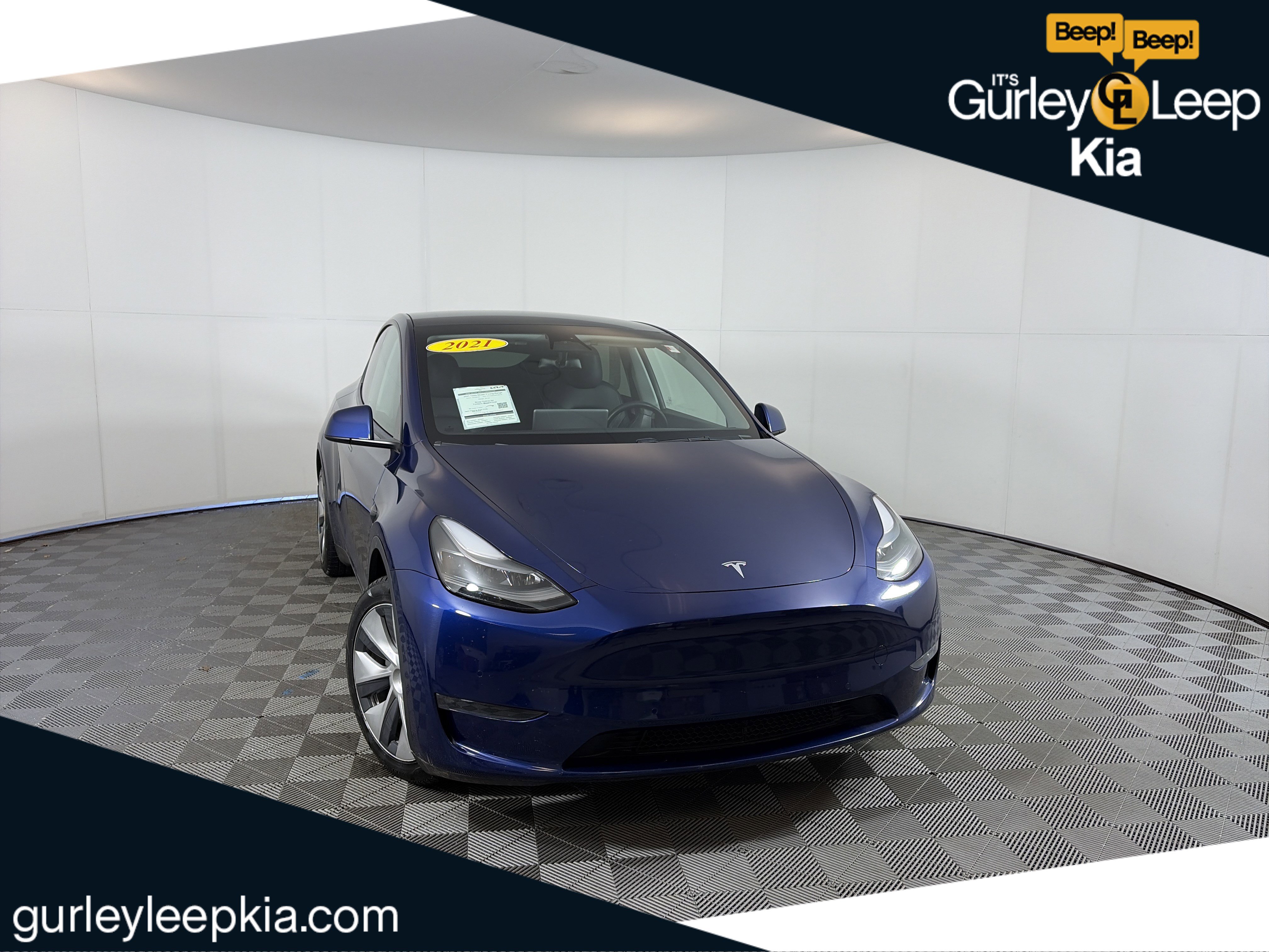 Used 2021 Tesla Model Y Long Range