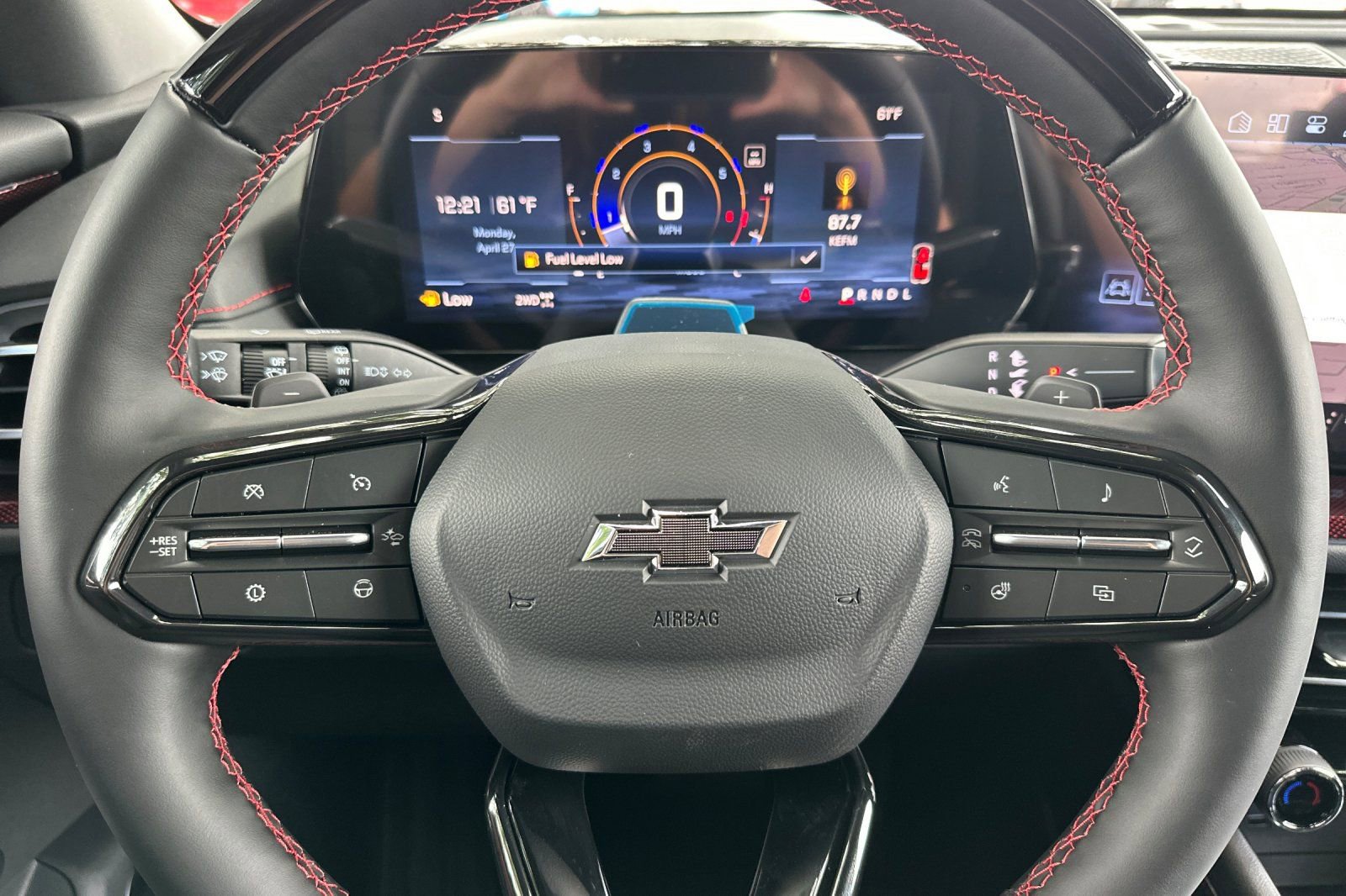 New 2026 Chevrolet Traverse RS AWD/4WD image 23