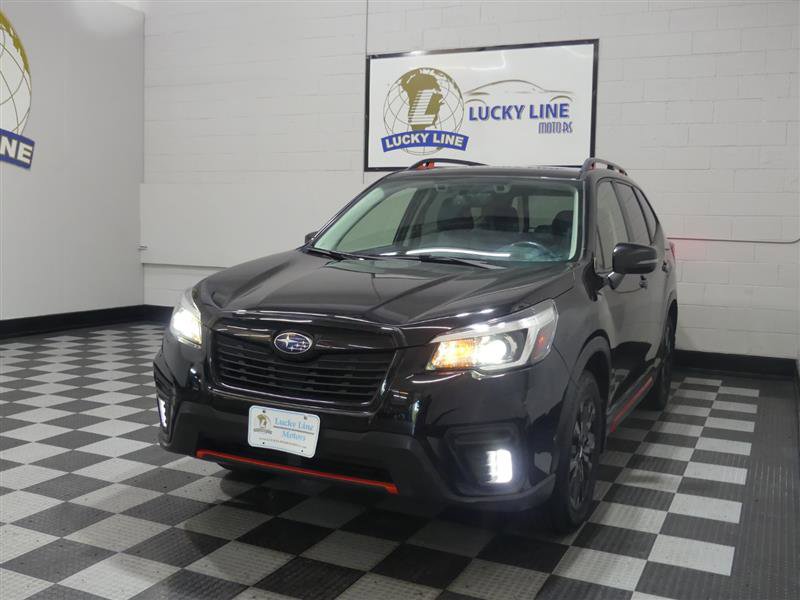 Used 2019 Subaru Forester Sport AWD/4WD image 4