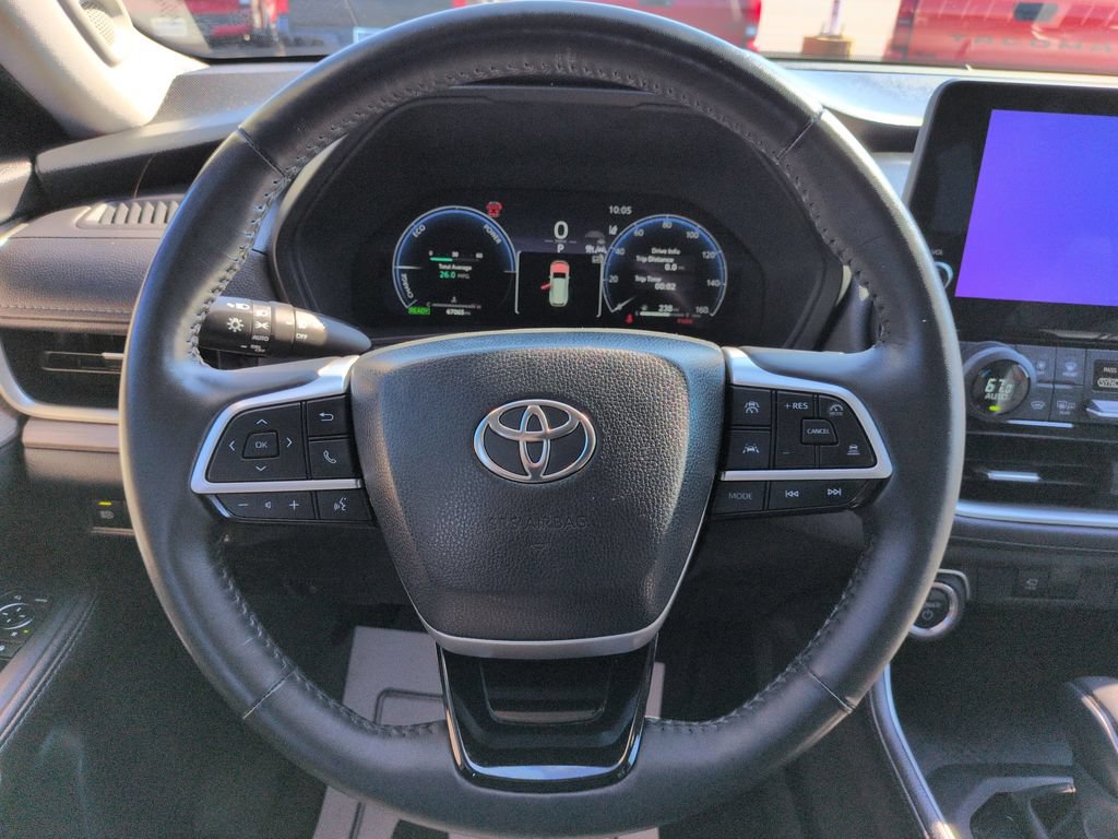 Used 2024 Toyota Grand Highlander AWD Hybrid image 14