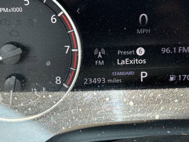 Certified 2023 Nissan Rogue SV FWD image 10