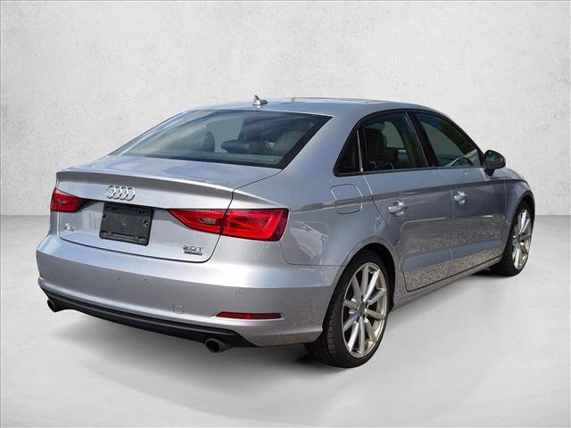 Used 2016 Audi A3 2.0T Premium AWD/4WD image 5