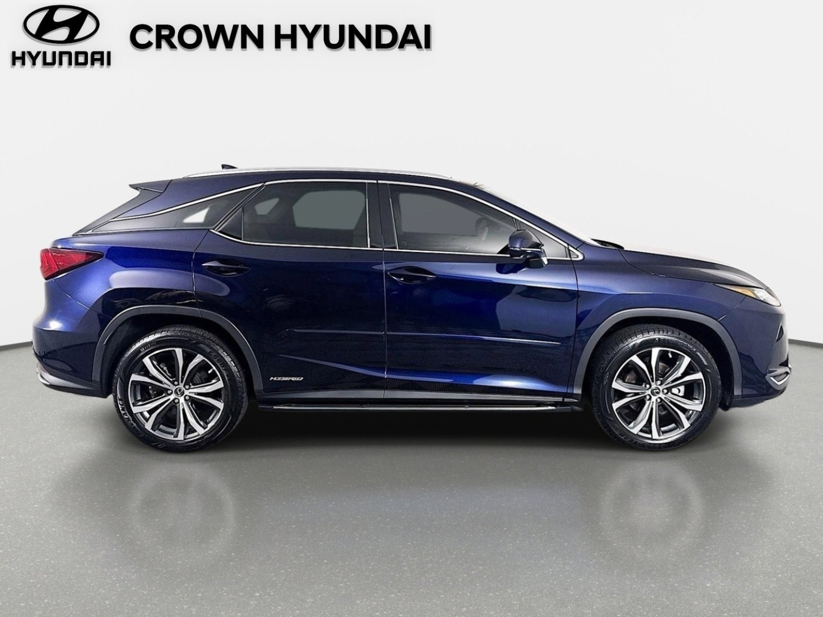 Used 2021 Lexus RX 450h AWD w/ Premium Package image 5