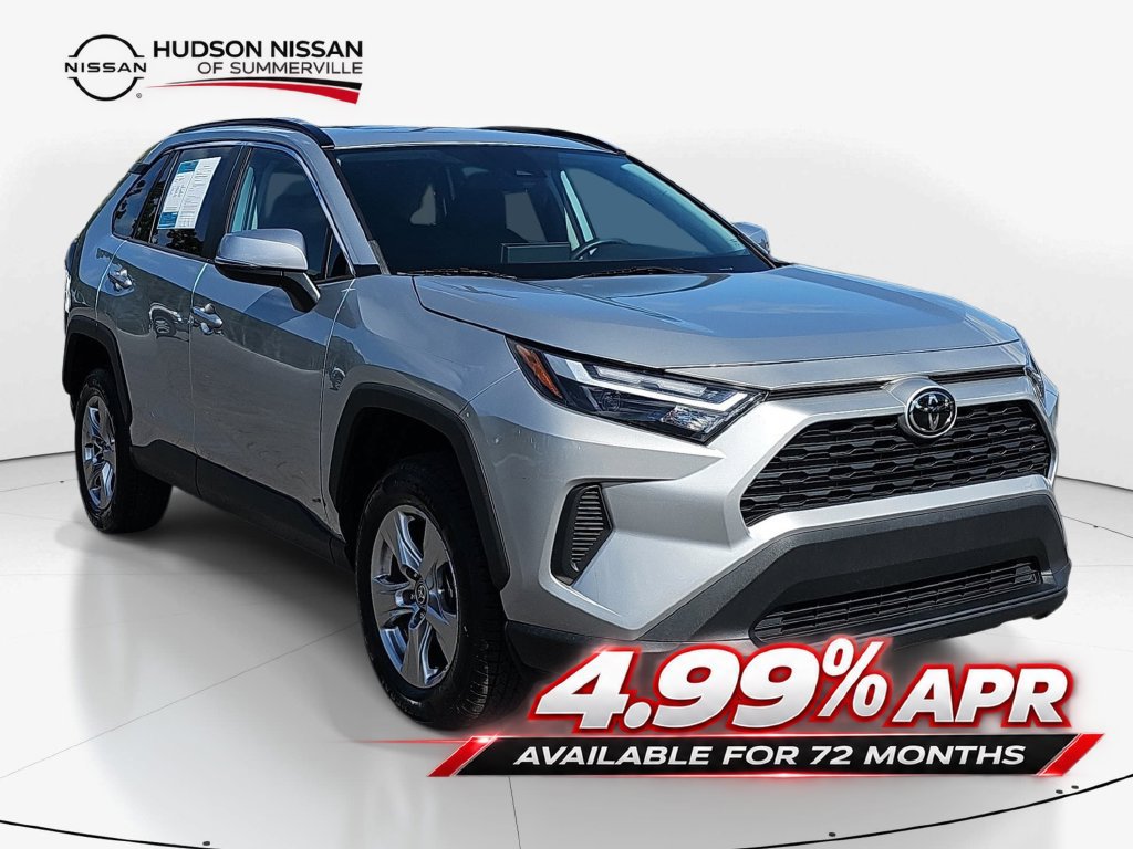 Used 2023 Toyota RAV4 XLE w/ Convenience Package FWD 360° Tour