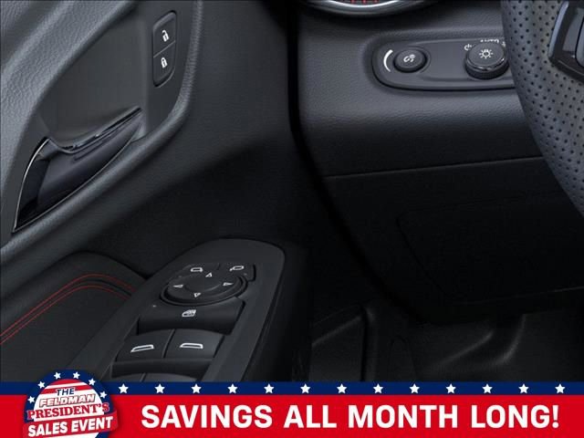 New 2026 Chevrolet Trax RS image 22