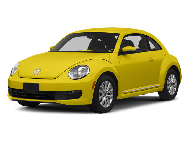 Used 2014 Volkswagen Beetle 1.8T