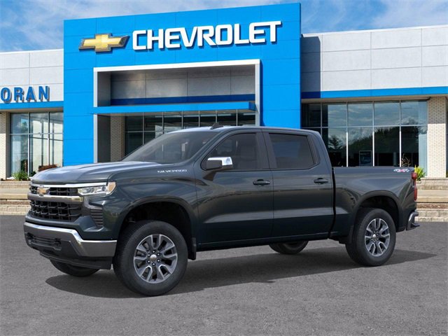 New 2026 Chevrolet Silverado 1500 LT image 2