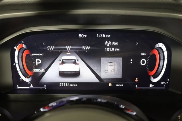 Used 2024 Nissan Rogue Platinum FWD image 11