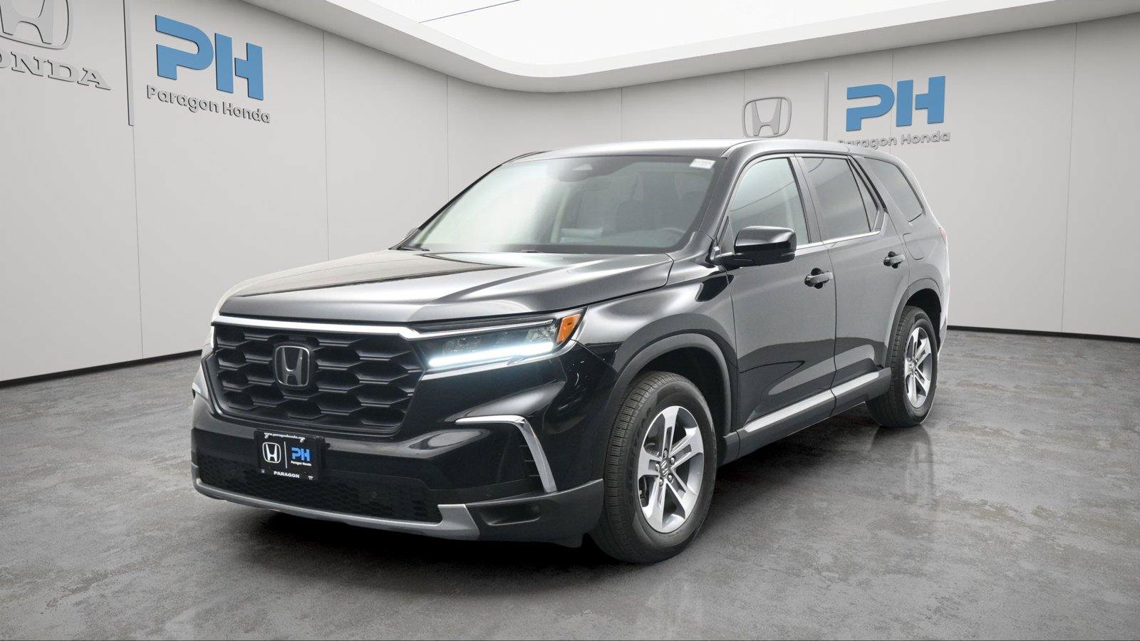 Certified 2025 Honda Pilot EX-L image 1