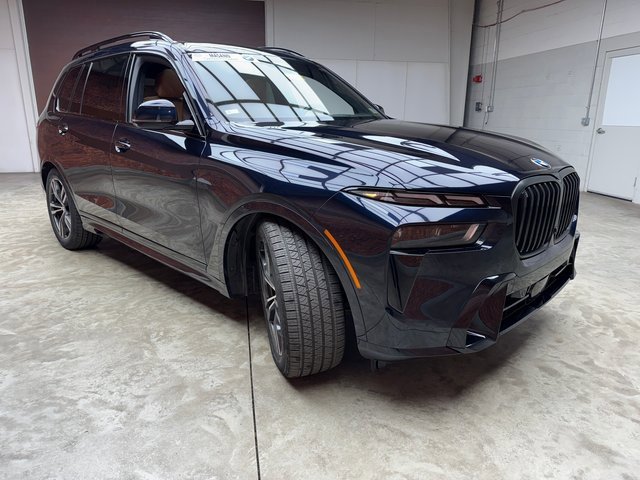Certified 2023 BMW X7 xDrive40i w/ Dynamic Handling Package image 7