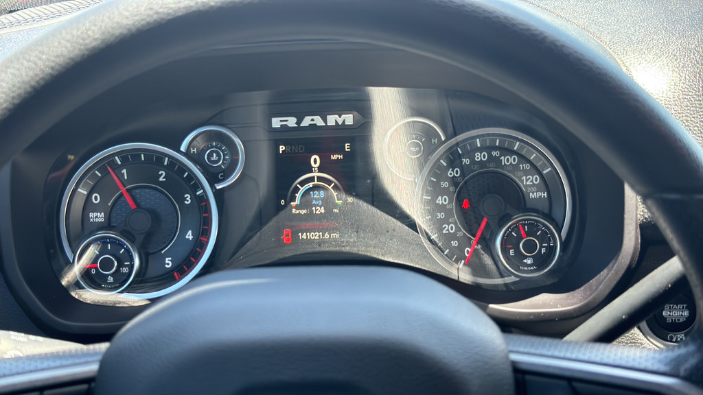 Used 2023 RAM 3500 Tradesman AWD/4WD image 18