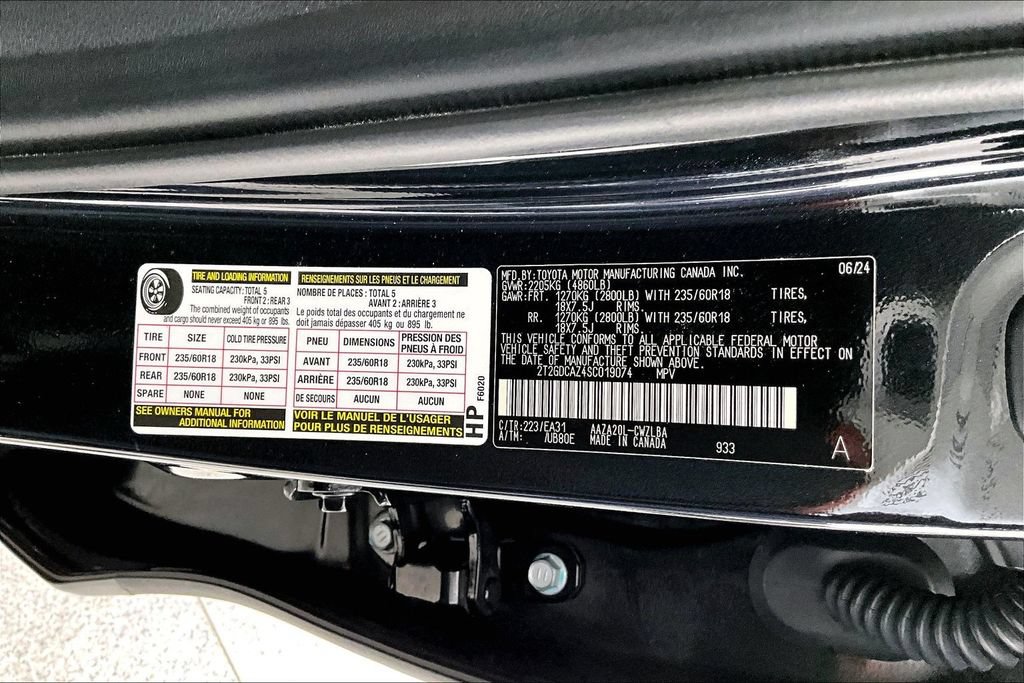 Used 2025 Lexus NX 250 FWD w/ Premium Package image 41