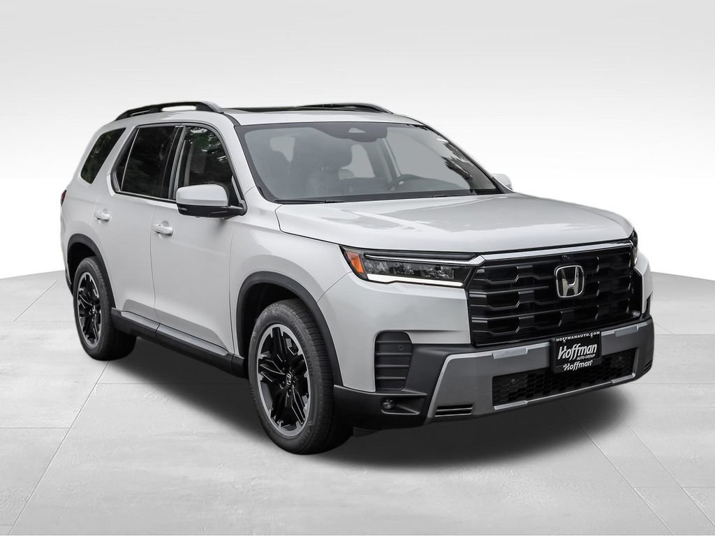 New 2026 Honda Pilot Touring video 2