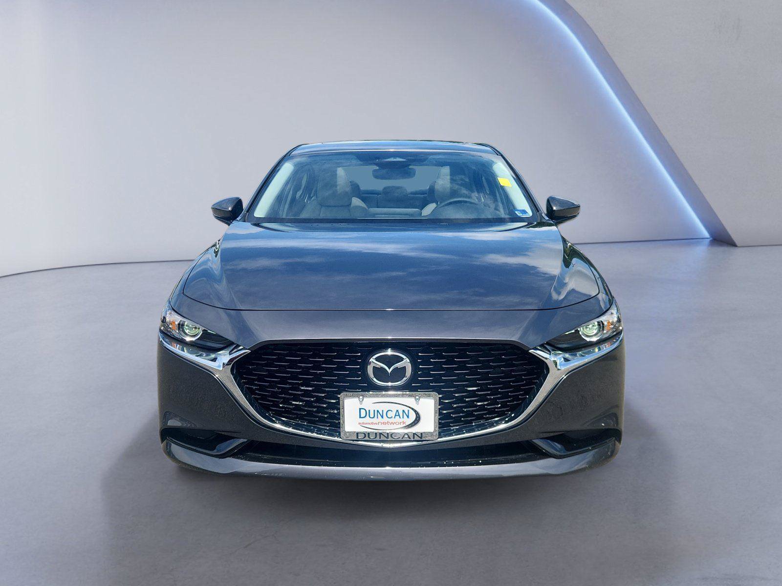 New 2026 MAZDA MAZDA3 2.5 S Sedan w/ Preferred Pkg FWD image 16