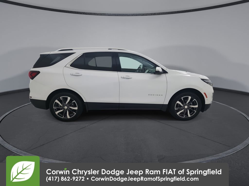 Used 2023 Chevrolet Equinox Premier image 9