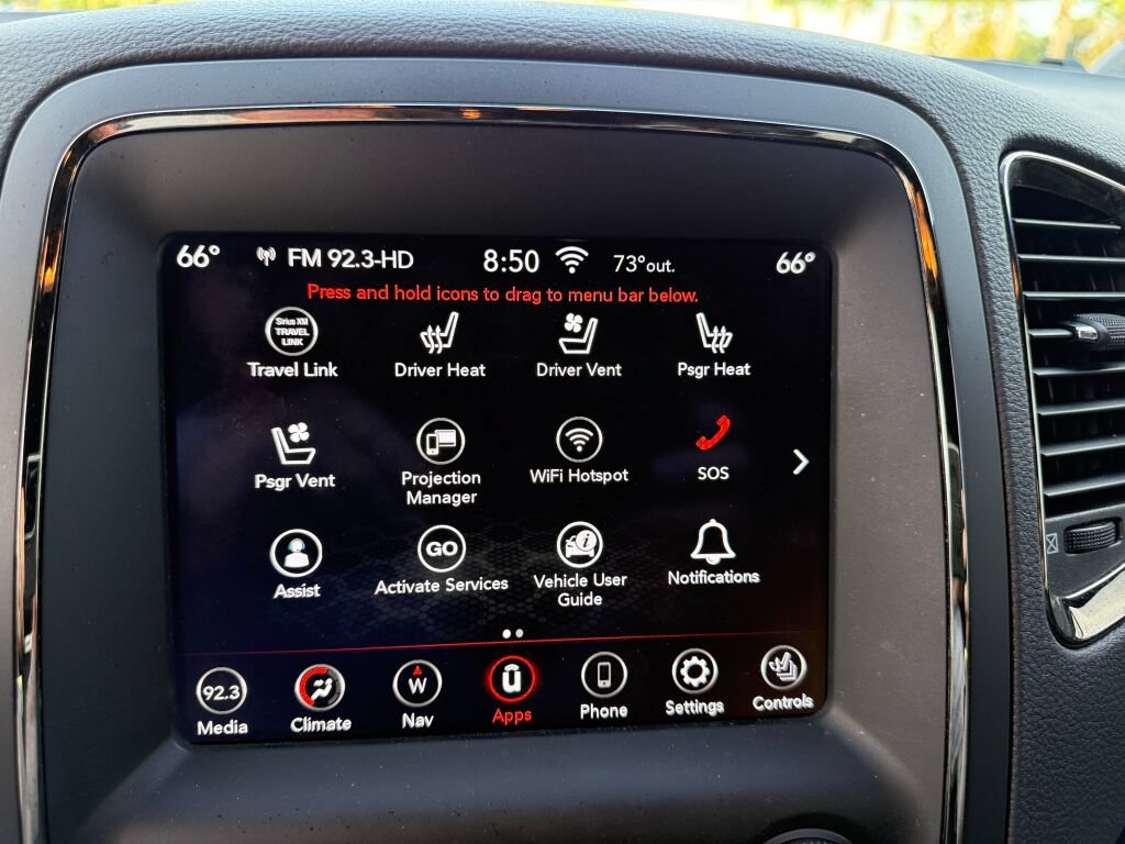 Used 2020 Dodge Durango R/T RWD image 25