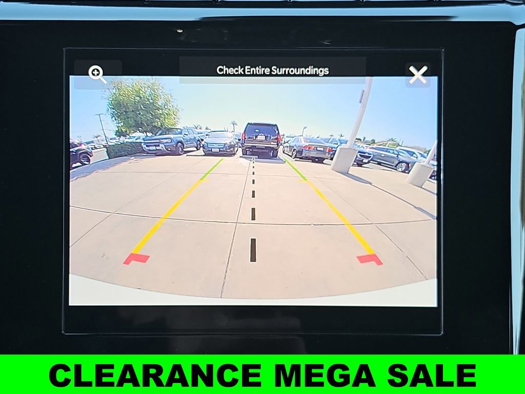 New 2025 Jeep Grand Cherokee Altitude image 23