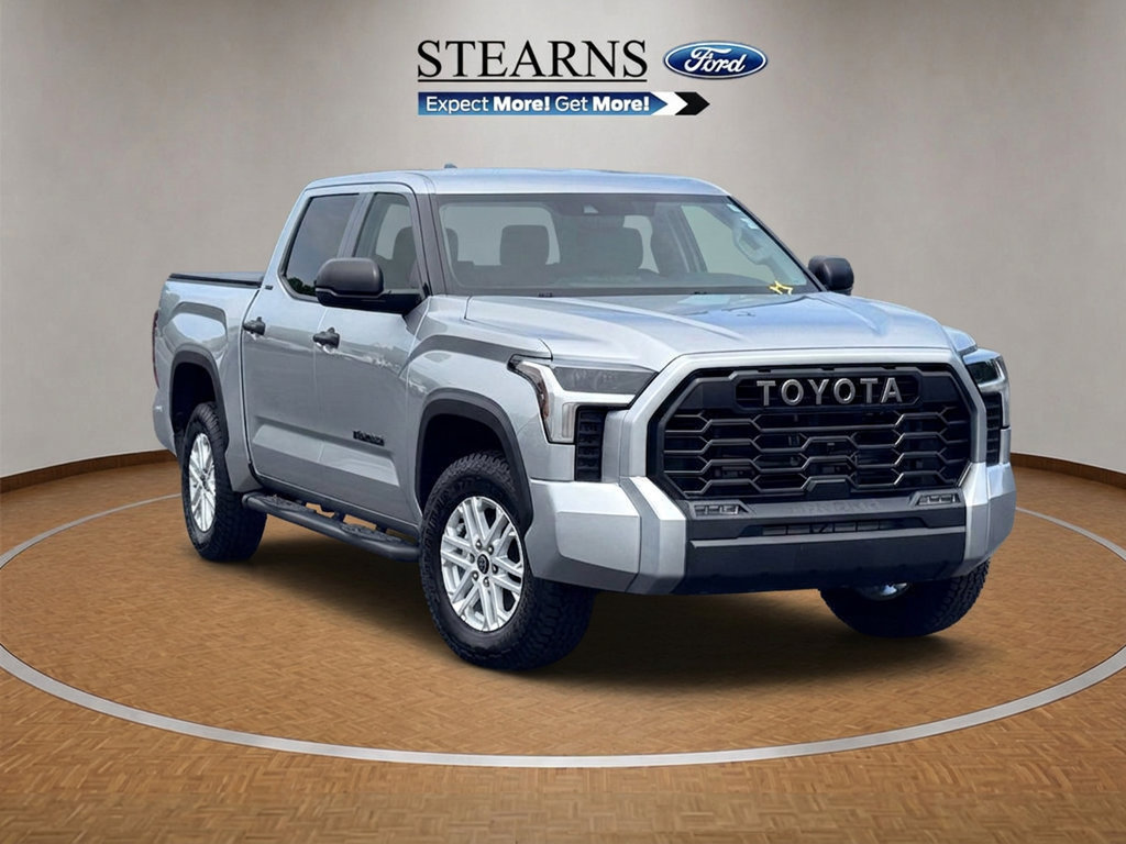 Used 2022 Toyota Tundra SR5