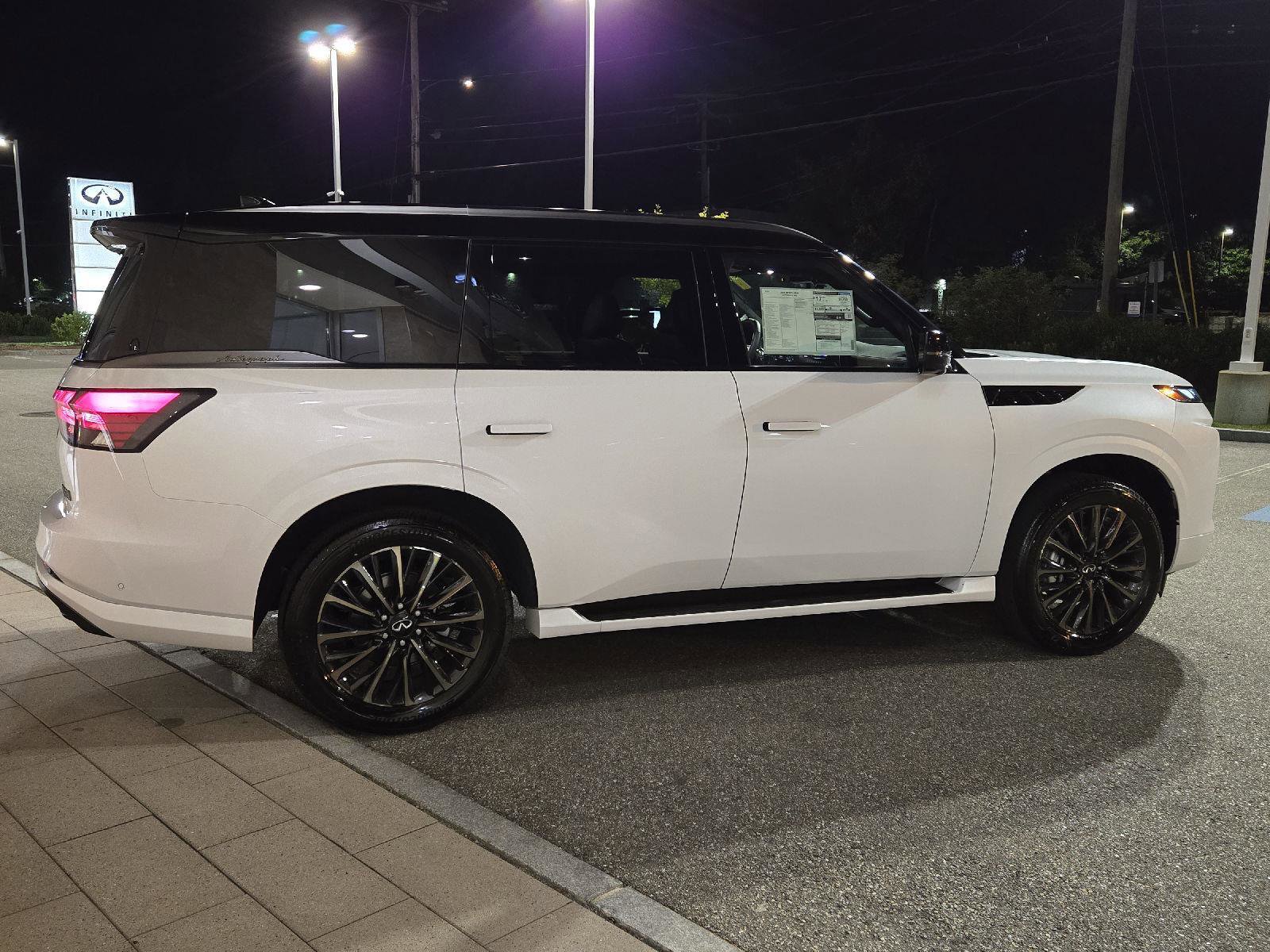 New 2026 INFINITI QX80 Autograph image 15