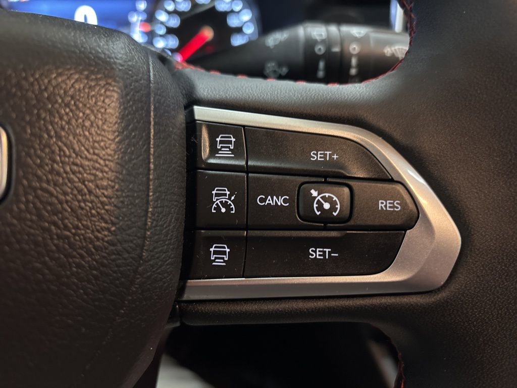 Used 2022 Jeep Compass Trailhawk image 19