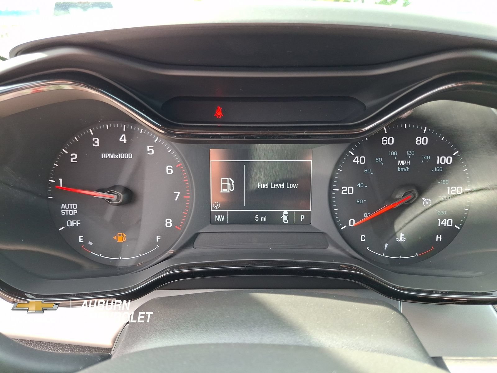 New 2026 Chevrolet Trax LS w/ LS Convenience Package FWD image 13
