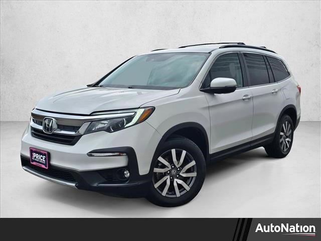 Used 2020 Honda Pilot EX image 1