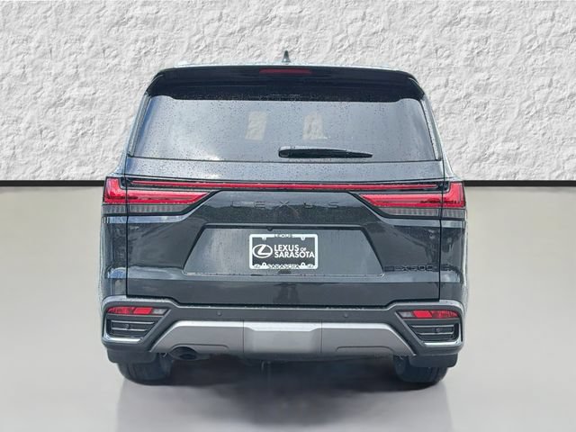 New 2026 Lexus LX 600 4WD w/ Luxury Package image 4