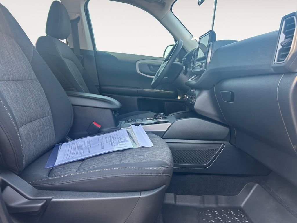 Used 2021 Ford Bronco Sport Big Bend image 10