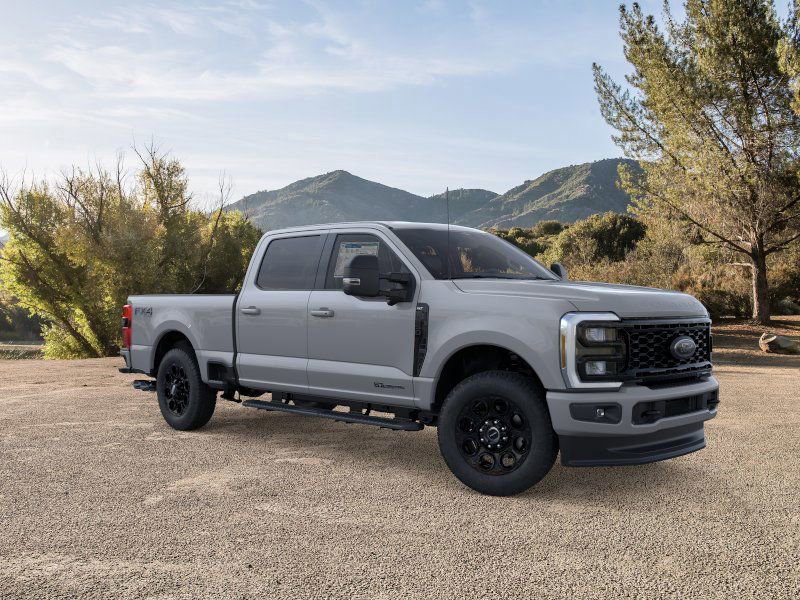 New 2026 Ford F250 XLT image 7