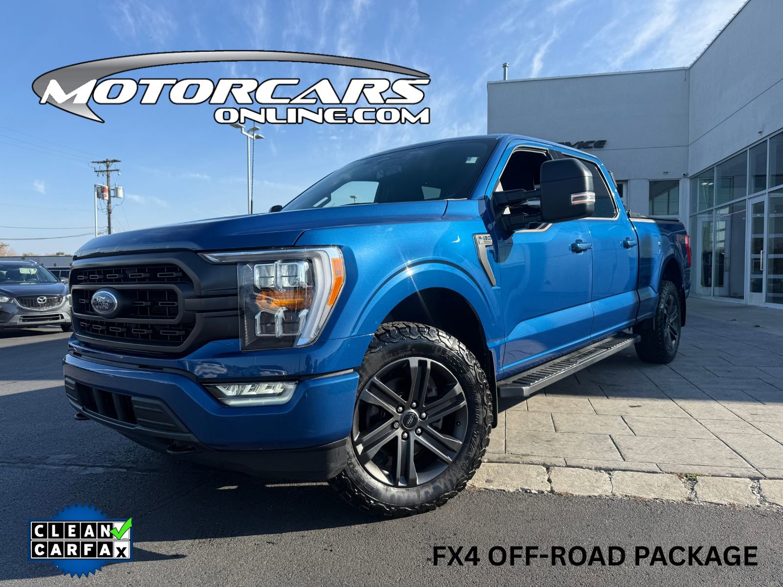 Used 2022 Ford F150 XLT w/ Equipment Group 302A High