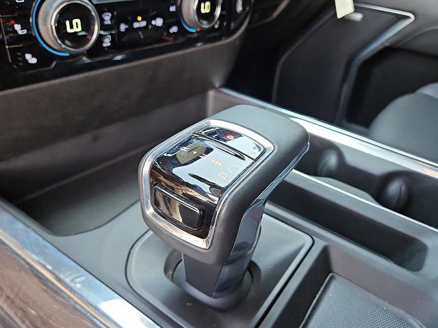 Used 2024 Chevrolet Silverado 1500 LTZ image 19
