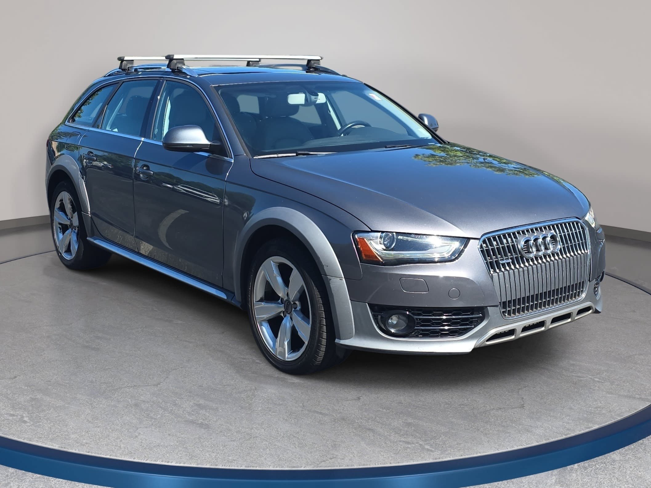 Used 2014 Audi A4 Premium Plus AWD/4WD image 3