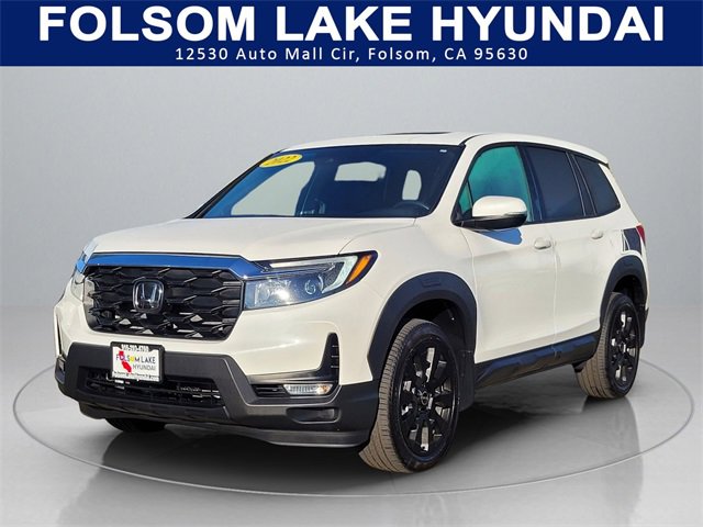 Used 2022 Honda Passport EX-L