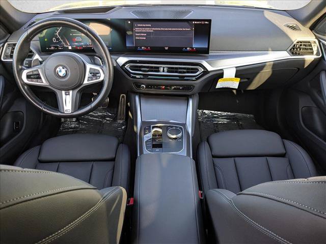 Used 2024 BMW 430i Gran Coupe w/ M Sport Package (Priority 1) RWD image 18