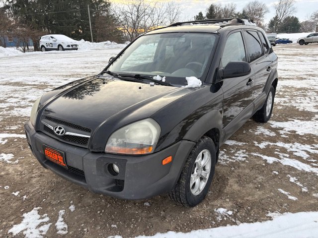 Used 2009 Hyundai Tucson SE image 1