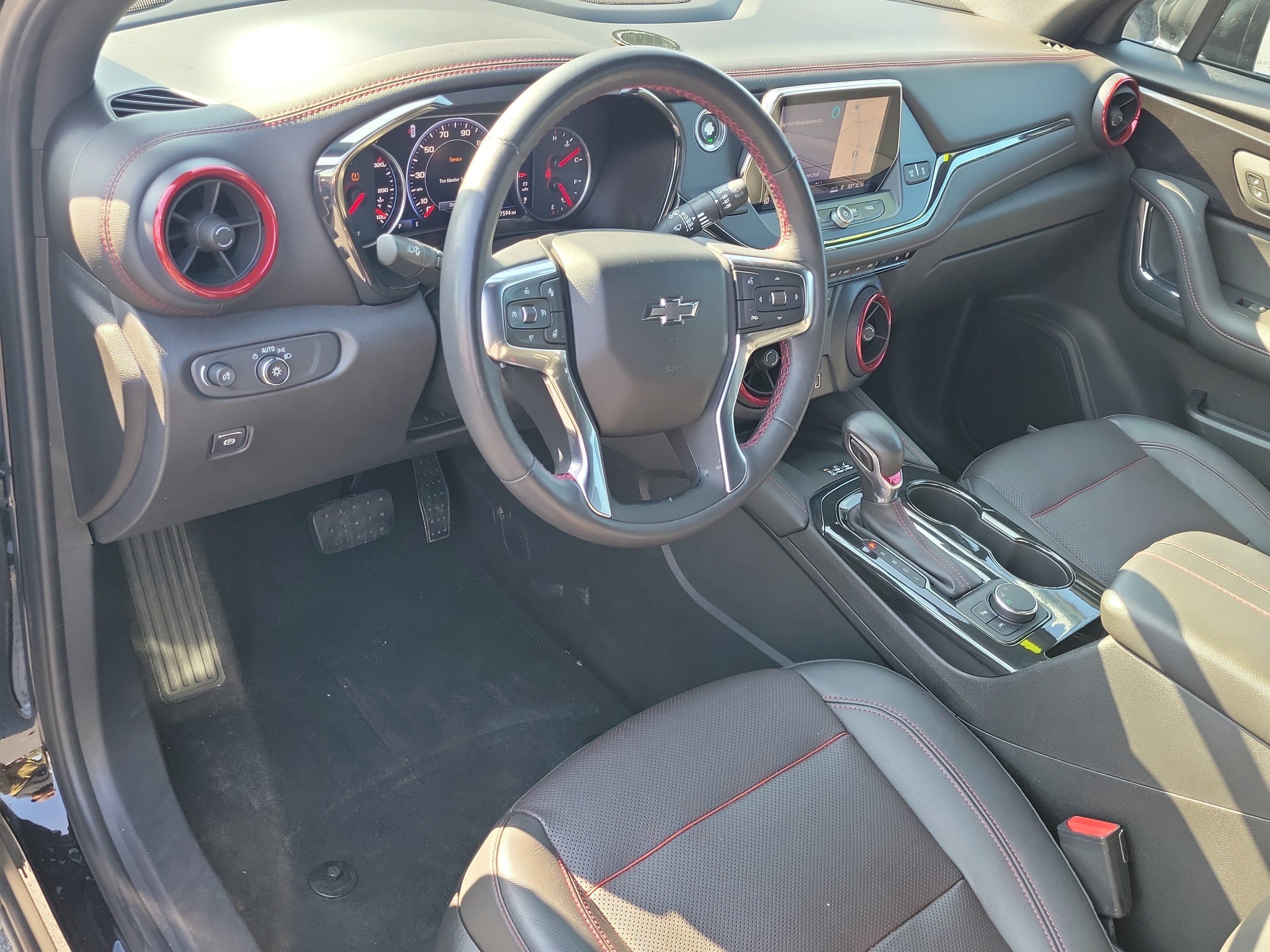 Used 2019 Chevrolet Blazer RS FWD image 20