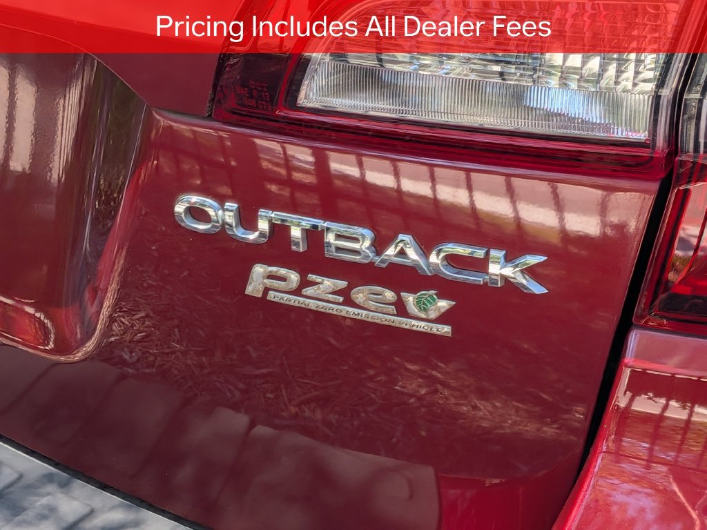 Used 2017 Subaru Outback 2.5i Limited AWD/4WD image 7
