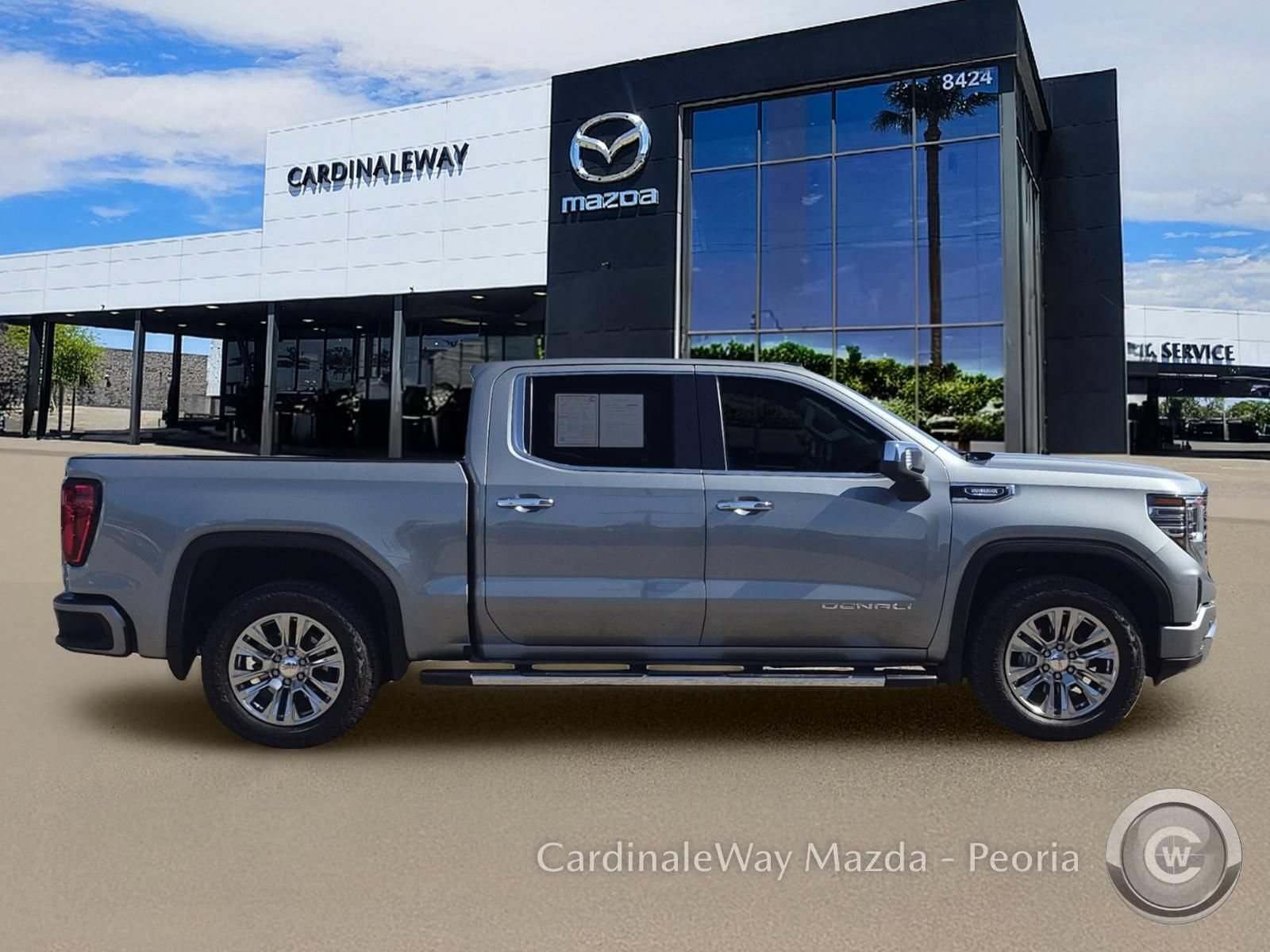 Used 2026 GMC Sierra 1500 Denali w/ Technology Package AWD/4WD image 9