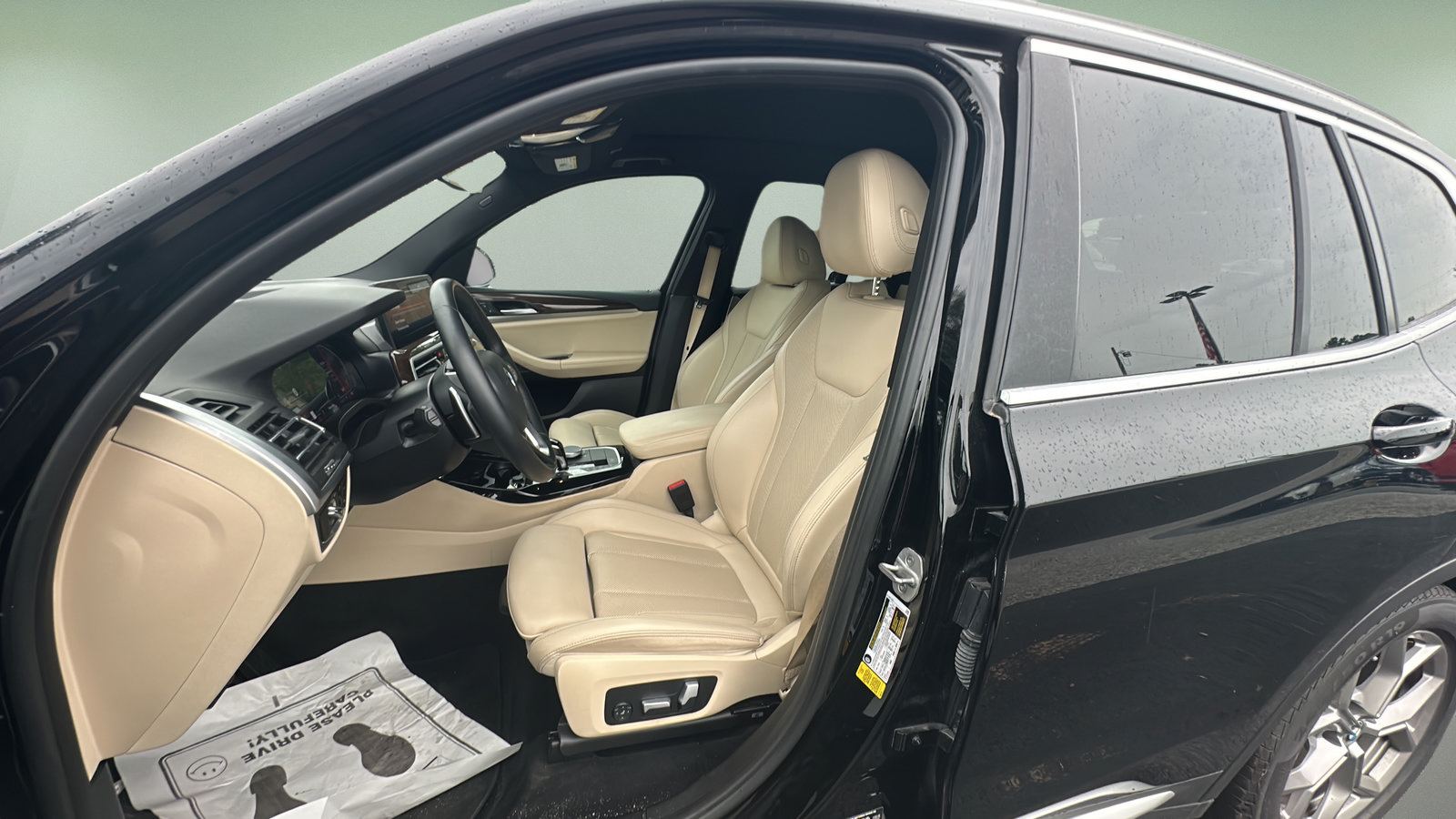 Used 2022 BMW X3 sDrive30i w/ Premium Package 2 RWD image 17