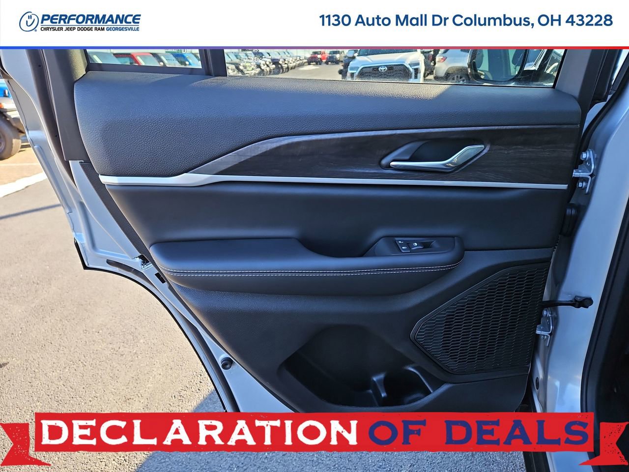New 2026 Jeep Grand Cherokee Altitude AWD/4WD image 14