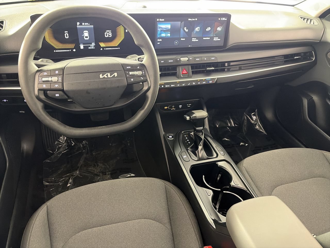 Used 2025 Kia K4 FWD image 20