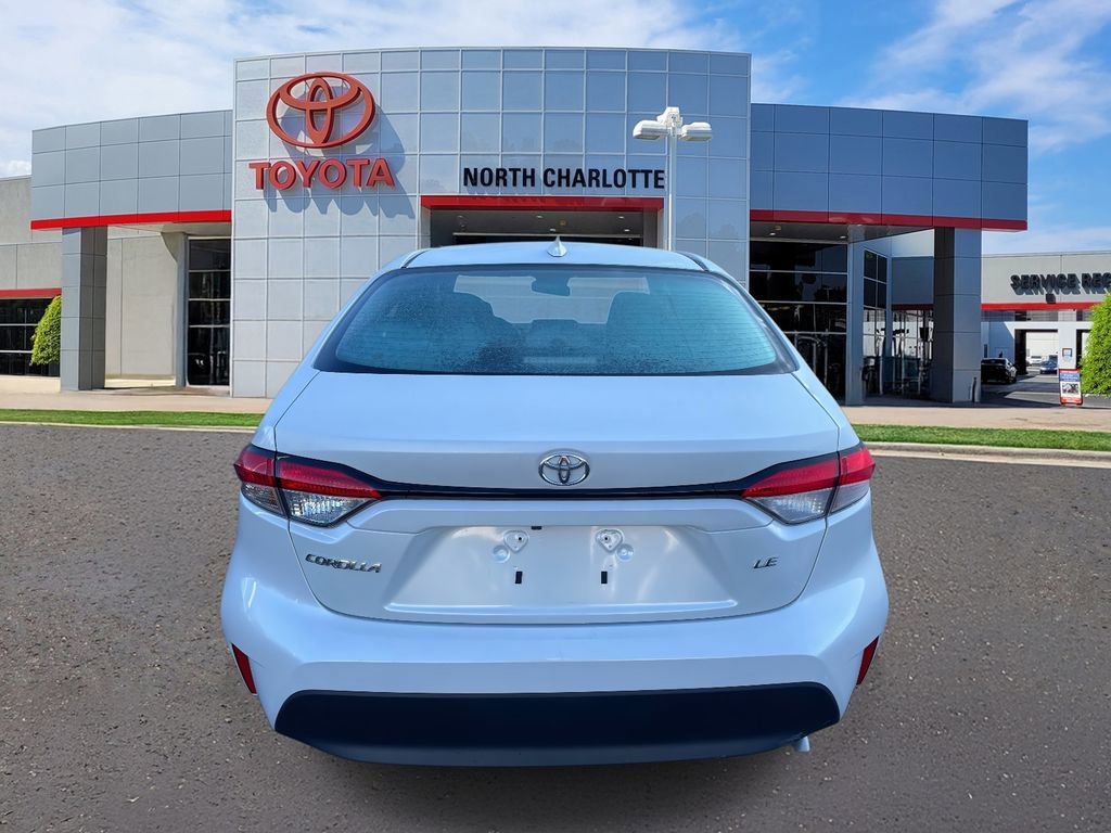 Used 2025 Toyota Corolla LE image 8