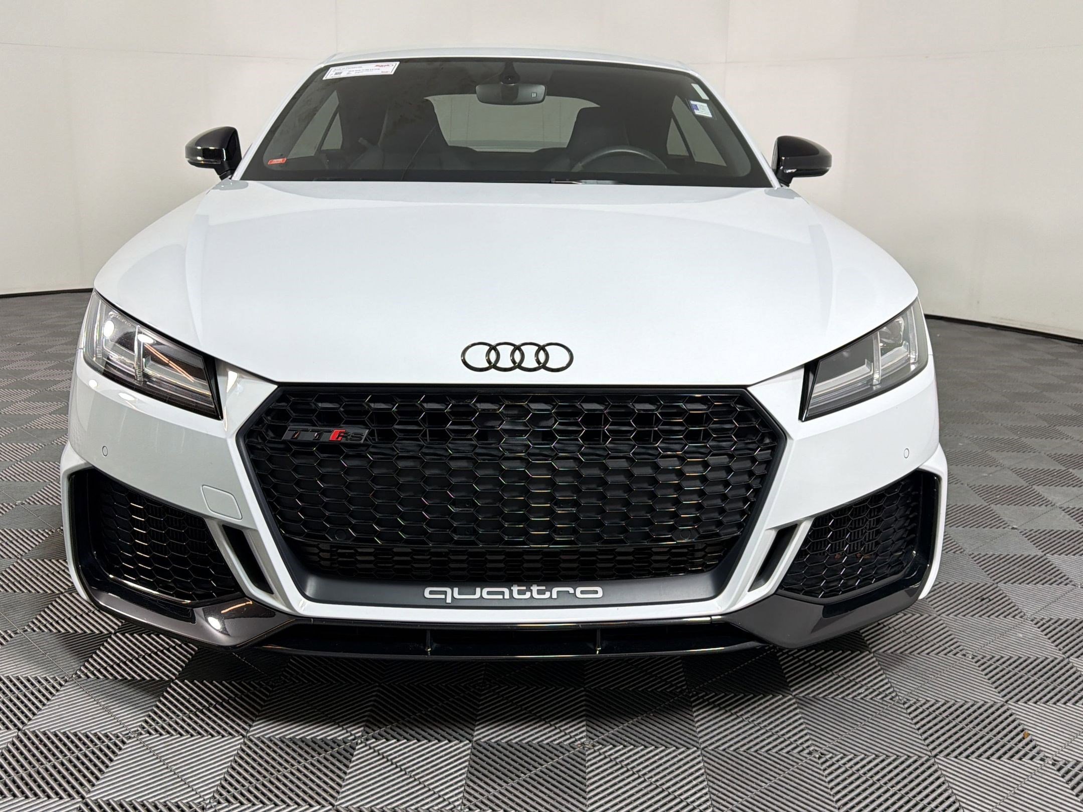 Used 2019 Audi TT RS image 4