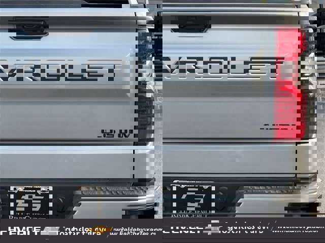 New 2026 Chevrolet Silverado 1500 Custom w/ Turbomax Blackout Package image 6