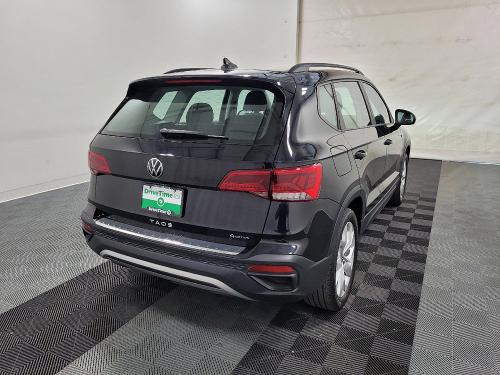 Used 2023 Volkswagen Taos S AWD/4WD image 9