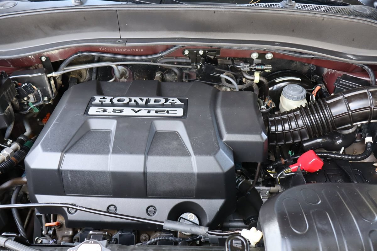 Used 2008 Honda Ridgeline RTL image 38