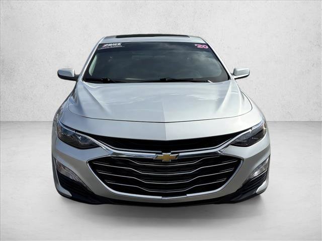Used 2020 Chevrolet Malibu LT FWD video 2